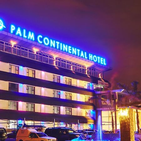 Palm Continental Hotel Йоханесбург Екстериор снимка